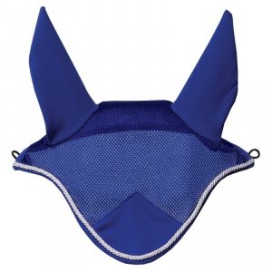 Nauszniki Air Mesh niebieskie