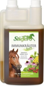 Mieszanka na układ odpornościowy Immunity Herbal Juice 