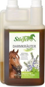 Mieszanka na układ pokarmowy Intestinal Herbal Juice 1000 ml 