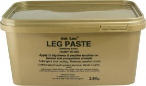 Leg Paste glinka chłodząca
