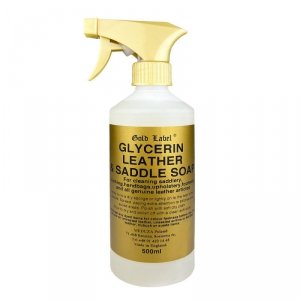 Glycerin Saddle Soap Spray mydło glicerynowe w sprayu