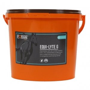 Equi-Lyte G elektrolity w proszku z dodatkiem witaminy C i E
