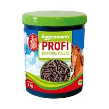 Profi Bronchial Pellets - ziołowy suplement dla koni z RAO/COPD