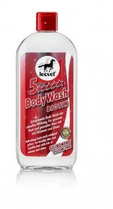 5* Body Wash Biotin szampon pielęgnujący sierść i skórę