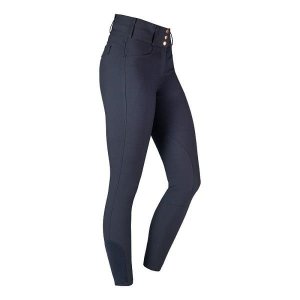 Bryczesy damskie KENSI Blue r.38