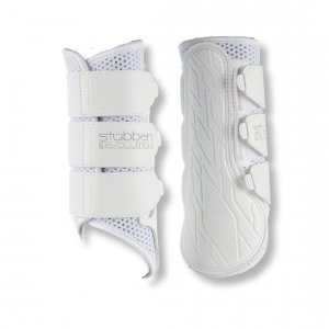 Ochraniacze Airflow White