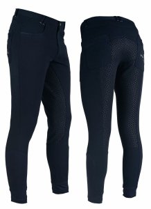 Bryczesy męskie Ireland pełny lej