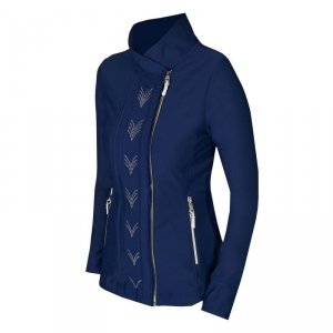 Bluza rozpinana damska SUNRISE Blue r.S