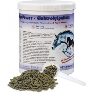 Elektrolity w granulacie Equi power elektrolit pellets