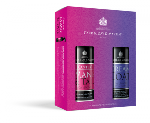 MANE&TAIL+ DREAMCOAT Grooming DUO