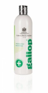 GALLOP MEDICATED Szampon leczniczy