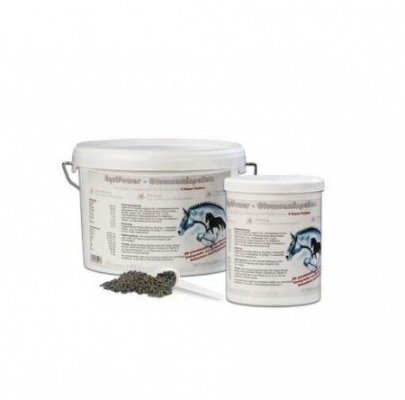 Glukozamina Equi Power Glucosaminpellets