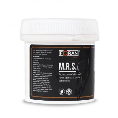 M.R.S. maść chroniąca skórę z olejkiem z drzewa herbacianego 500g
