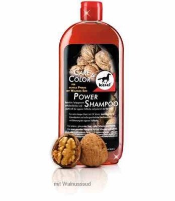 Szampon z orzechem włoskim Power Shampoo