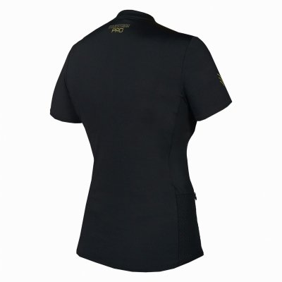 Koszulka konkursowa damska SOLEIL black