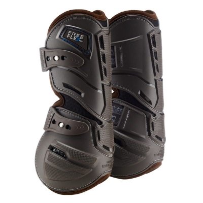  Ochraniacze Hybrid Tendon Boots brown