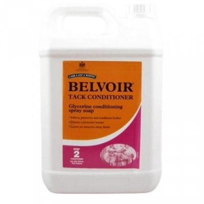 BELVOIR "Step 2" glicerynowy preparat do skóry w sprayu