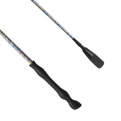 Bat Horses 65 cm srebrny