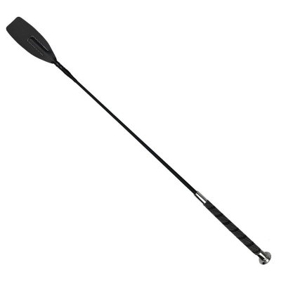 Bat z antypoślizgową rączką skokowy 65 cm szary