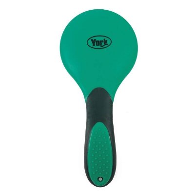 Szczotka Nox do grzywy i ogona zielona