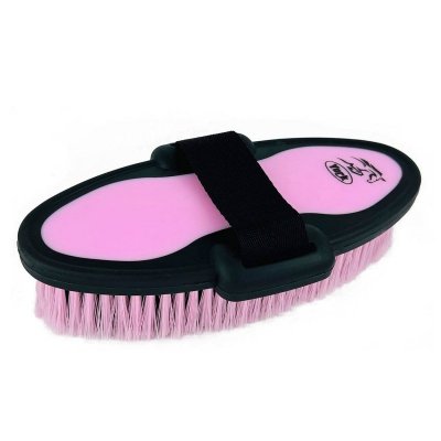 Szczotka Vario różowa