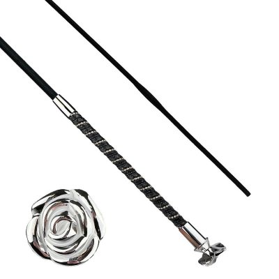 Bat Rose 110 cm czarny
