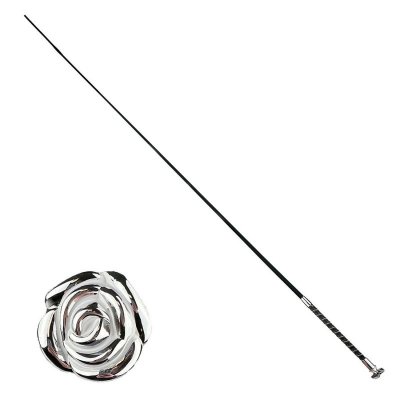 Bat Rose 110 cm czarny