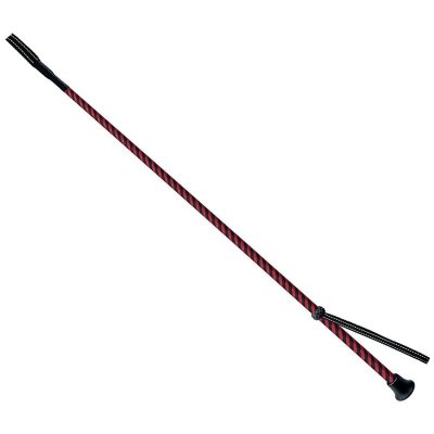 Bat skokowy Basic czerwono czarny