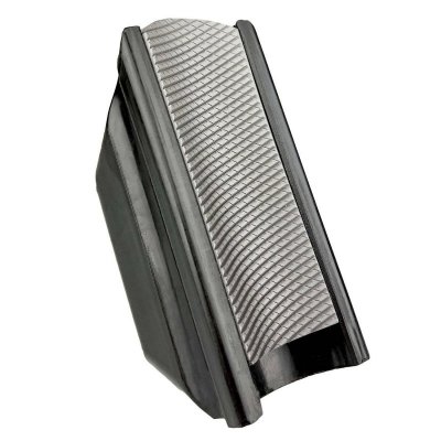 Pilnik z uchwytem drobnoziarnisty