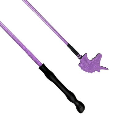 Bat Heart Unicorn 65 cm fioletowy