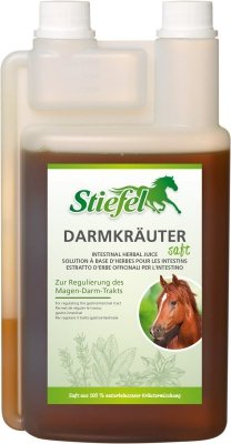 Mieszanka na układ pokarmowy Intestinal Herbal Juice 1000 ml 
