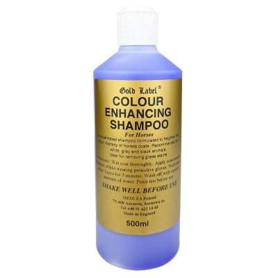 Colour Enhancing Shampoo szampon wzmacniający kolor sierści