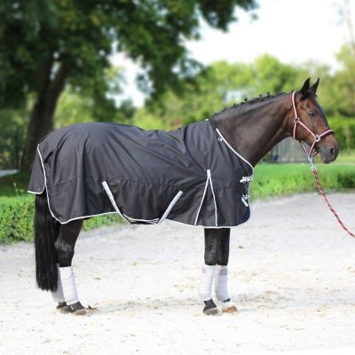 Derka wodoodporna Demi czarna