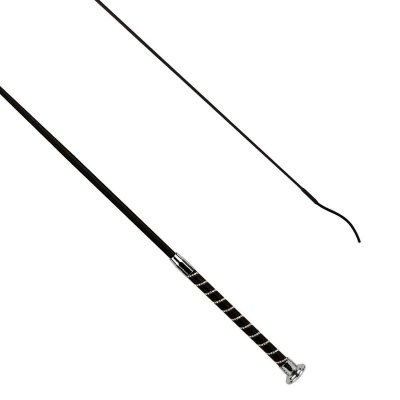 Bat Cristal dresażowy 110 cm srebrny