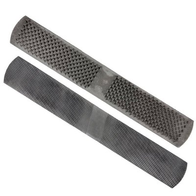 Pilnik dwustronny 14&quot;