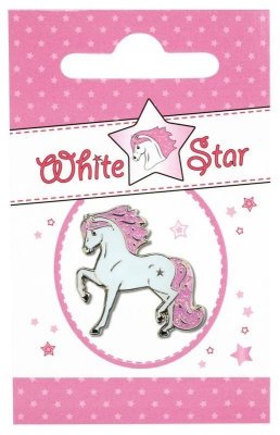 Przypinka White Star