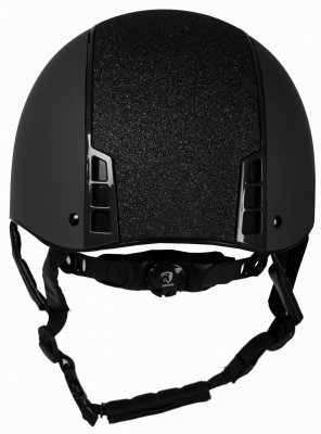 Kask jeździecki Sparrow black