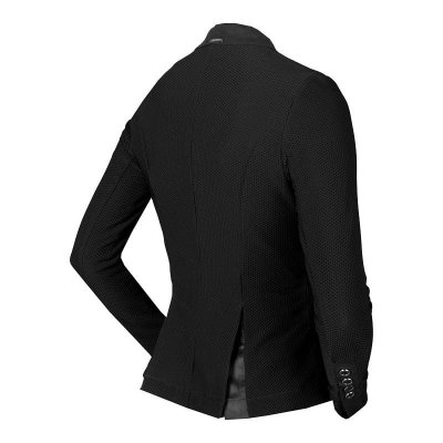 Frak jeździecki damski UNIQUE Black XS