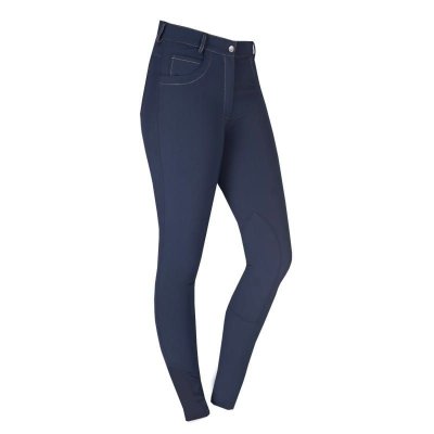 Bryczesy damskie QUATAR Blue r.36