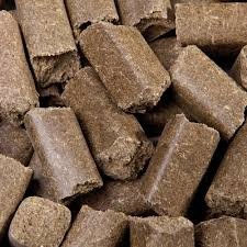 Lecker Bricks Ziołowe przysmaki dla koni