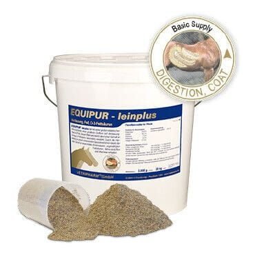 Siemię lniane Equipur leinplus