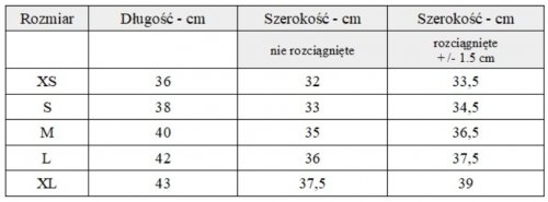 Czapsy skórzane SOFT-FIT czarne