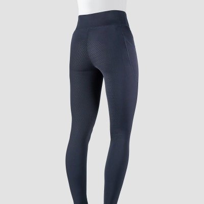 Bryczesy/Legginsy damskie Orginal Blue
