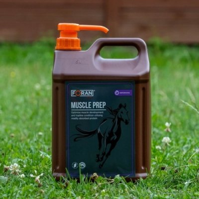 Muscle Prep suplement budujący mięśnie 5l