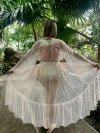 Kimono Stripes Candy Pink Angel