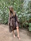 Kimono Safari Gold Gepard Classic