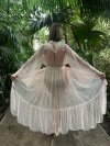 Kimono Stripes Candy Pink Angel