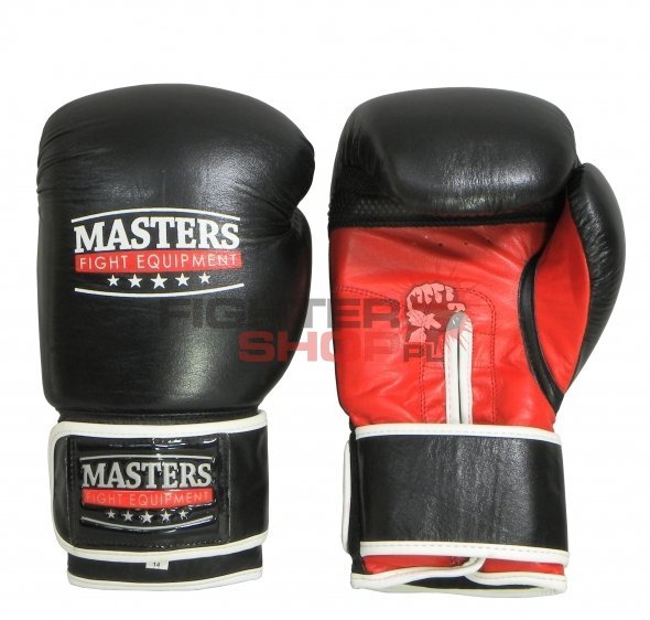 Rękawice bokserskie RBT-301 Masters