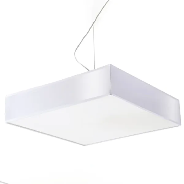 Lampa wisząca HORUS 45 biały