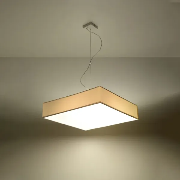 Lampa wisząca HORUS 45 biały